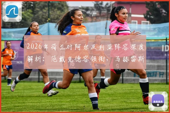 2026年荷兰对阿尔及利亚阵容深度解析：范戴克德容领衔，马赫雷斯出战看点与战术预测